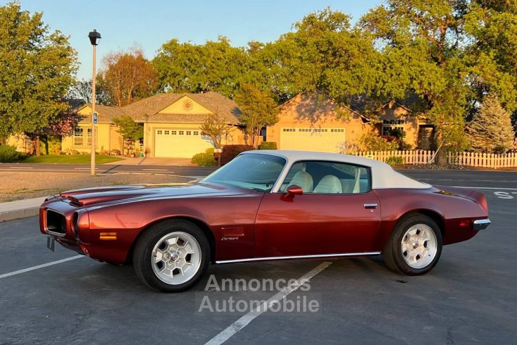 Pontiac Firebird - <small></small> 47.500 € <small>TTC</small> - #2