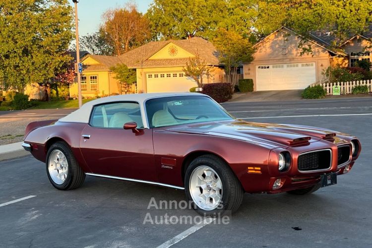 Pontiac Firebird - <small></small> 47.500 € <small>TTC</small> - #5