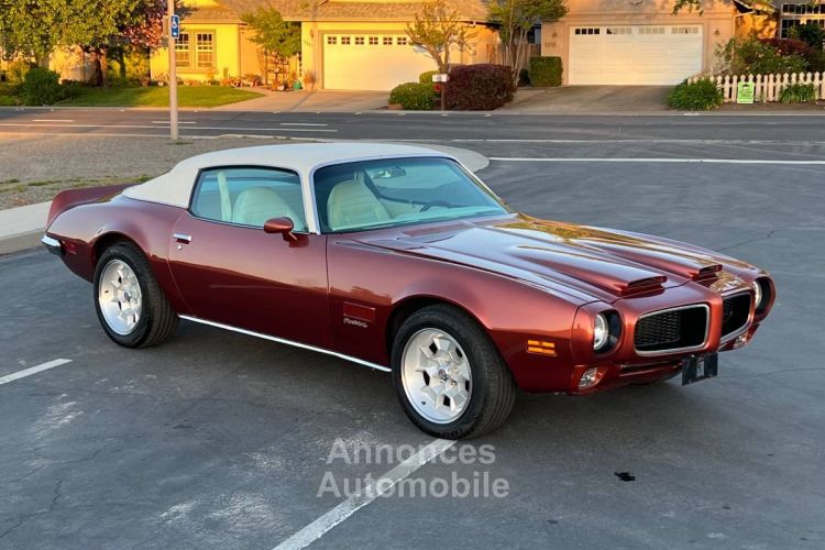 Pontiac Firebird - <small></small> 47.500 € <small>TTC</small> - #6