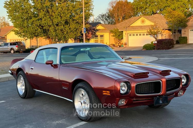 Pontiac Firebird - <small></small> 47.500 € <small>TTC</small> - #7