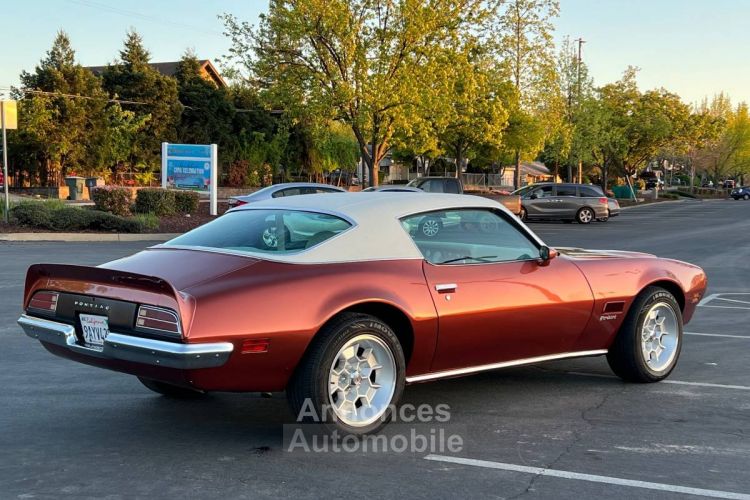 Pontiac Firebird - <small></small> 47.500 € <small>TTC</small> - #8