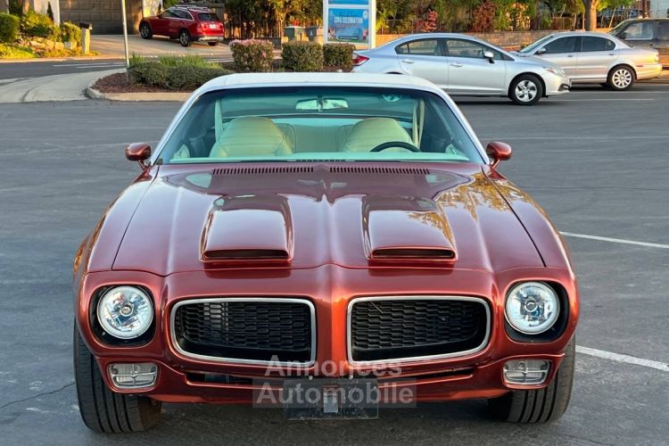 Pontiac Firebird - <small></small> 47.500 € <small>TTC</small> - #9