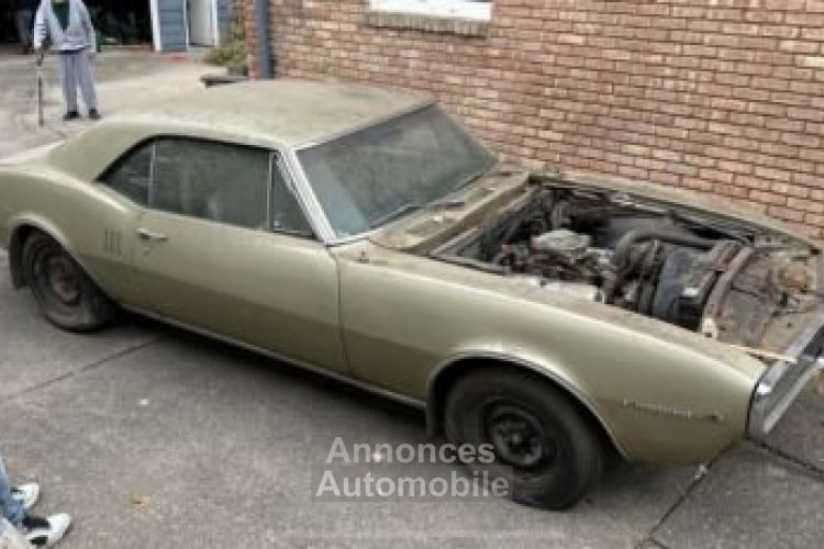 Pontiac Firebird - <small></small> 28.000 € <small>TTC</small> - #6