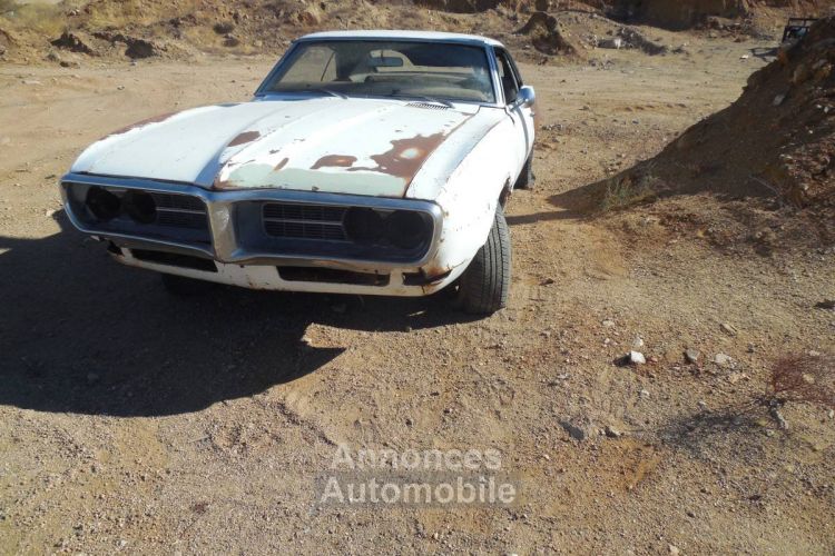 Pontiac Firebird - <small></small> 25.400 € <small>TTC</small> - #8