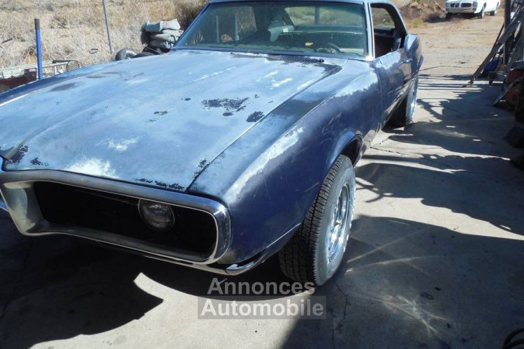 Pontiac Firebird - <small></small> 25.400 € <small>TTC</small> - #1