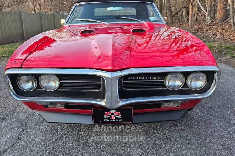 Pontiac Firebird - <small></small> 27.300 € <small>TTC</small> - #4