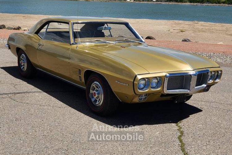 Pontiac Firebird - <small></small> 51.200 € <small>TTC</small> - #2