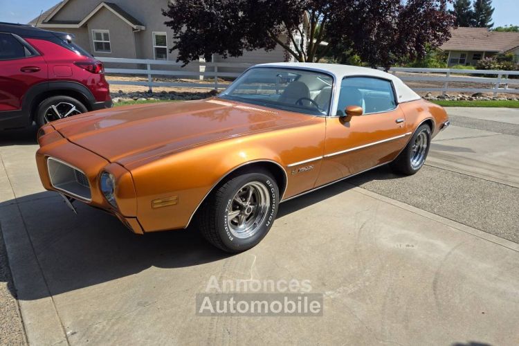 Pontiac Firebird - <small></small> 37.800 € <small>TTC</small> - #1