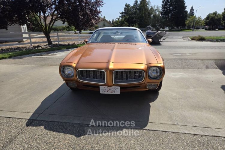 Pontiac Firebird - <small></small> 37.800 € <small>TTC</small> - #2