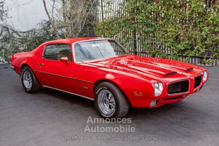 Pontiac Firebird - <small></small> 43.400 € <small>TTC</small> - #3