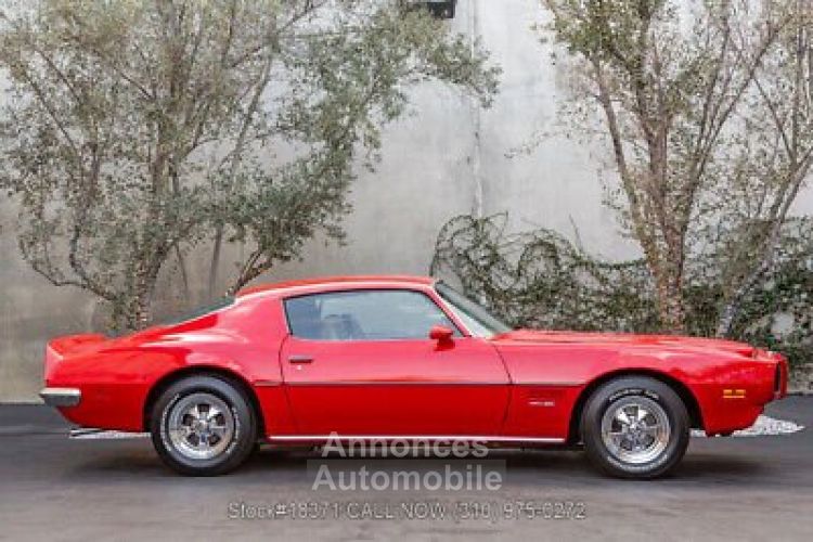 Pontiac Firebird - <small></small> 43.400 € <small>TTC</small> - #4