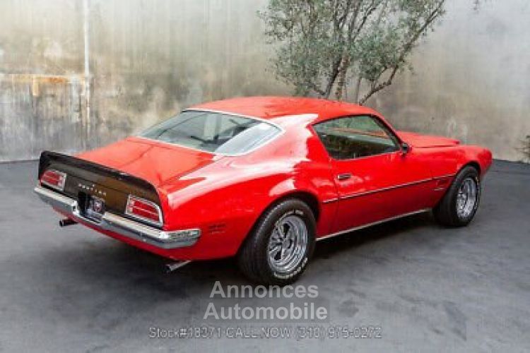 Pontiac Firebird - <small></small> 43.400 € <small>TTC</small> - #5