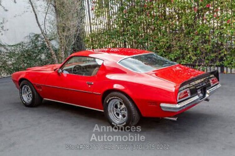 Pontiac Firebird - <small></small> 43.400 € <small>TTC</small> - #7