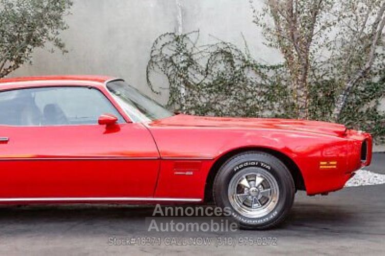 Pontiac Firebird - <small></small> 43.400 € <small>TTC</small> - #10