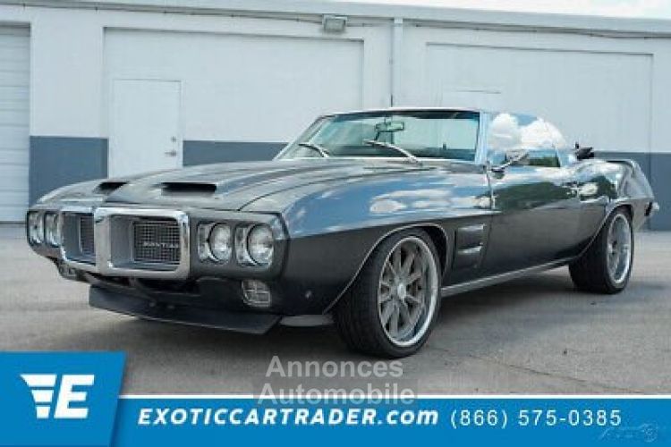 Pontiac Firebird - <small></small> 85.200 € <small>TTC</small> - #1