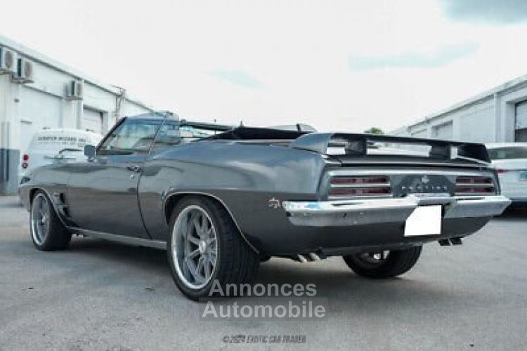 Pontiac Firebird - <small></small> 85.200 € <small>TTC</small> - #6