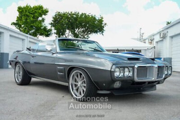 Pontiac Firebird - <small></small> 85.200 € <small>TTC</small> - #12