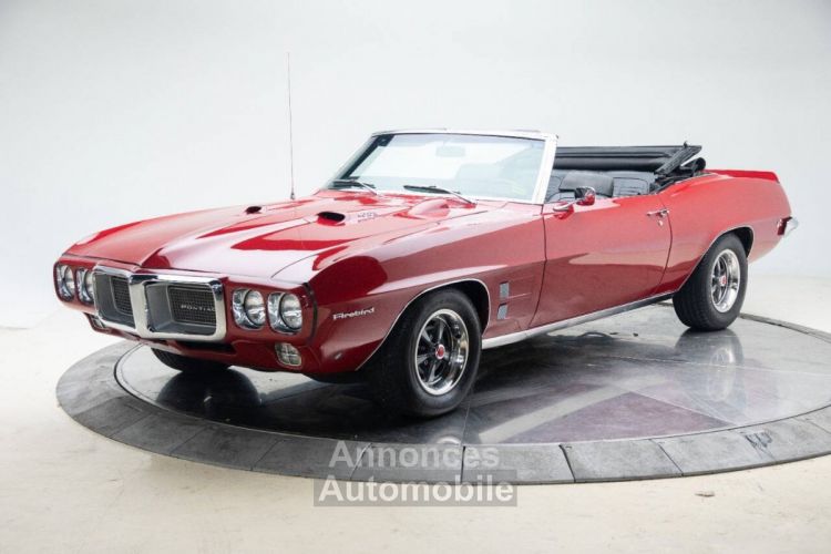 Pontiac Firebird - <small></small> 69.600 € <small>TTC</small> - #1