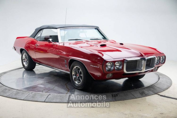 Pontiac Firebird - <small></small> 69.600 € <small>TTC</small> - #2