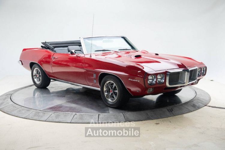 Pontiac Firebird - <small></small> 69.600 € <small>TTC</small> - #7