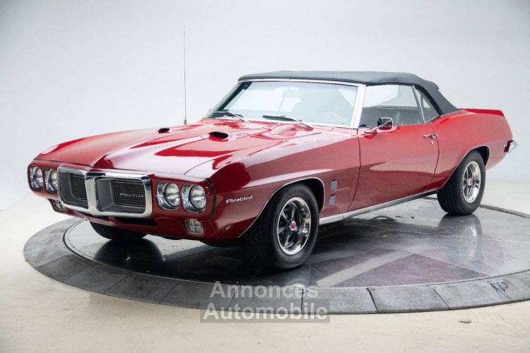 Pontiac Firebird - <small></small> 69.600 € <small>TTC</small> - #8