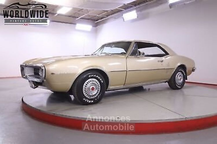 Pontiac Firebird - <small></small> 47.600 € <small>TTC</small> - #1