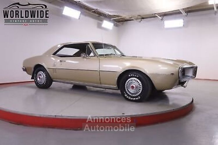 Pontiac Firebird - <small></small> 47.600 € <small>TTC</small> - #2