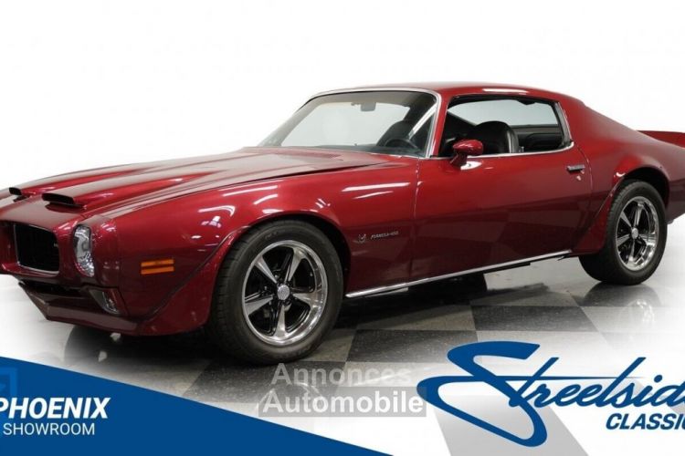 Pontiac Firebird - <small></small> 63.400 € <small>TTC</small> - #1