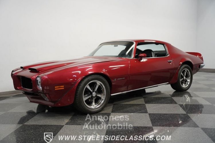 Pontiac Firebird - <small></small> 63.400 € <small>TTC</small> - #6