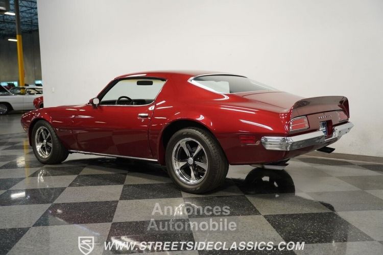 Pontiac Firebird - <small></small> 63.400 € <small>TTC</small> - #7