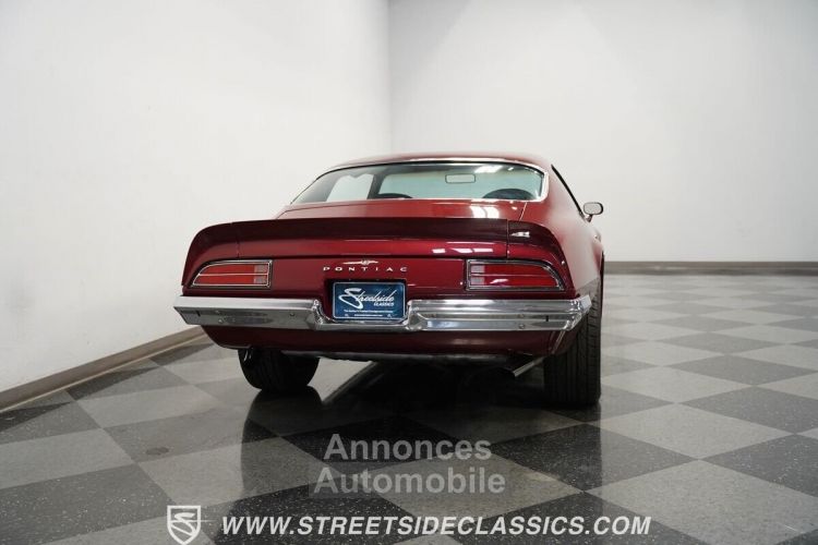 Pontiac Firebird - <small></small> 63.400 € <small>TTC</small> - #10