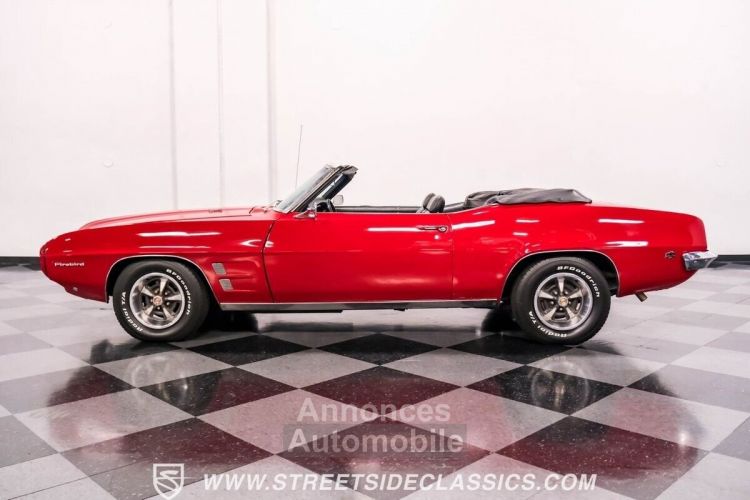 Pontiac Firebird - <small></small> 48.700 € <small>TTC</small> - #3