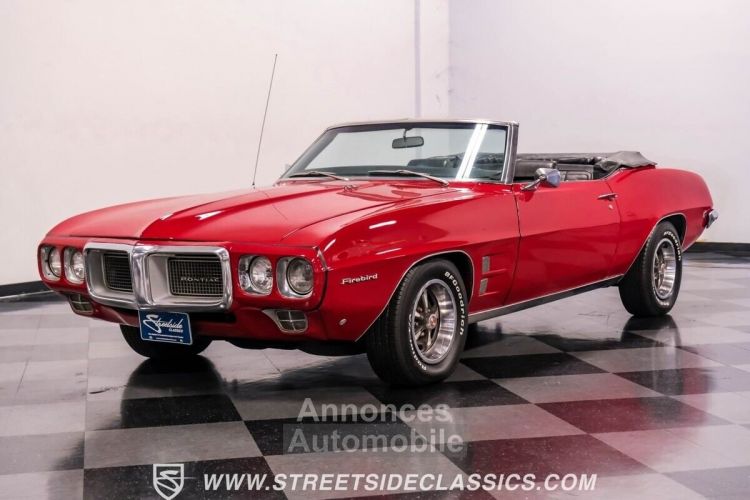 Pontiac Firebird - <small></small> 48.700 € <small>TTC</small> - #6