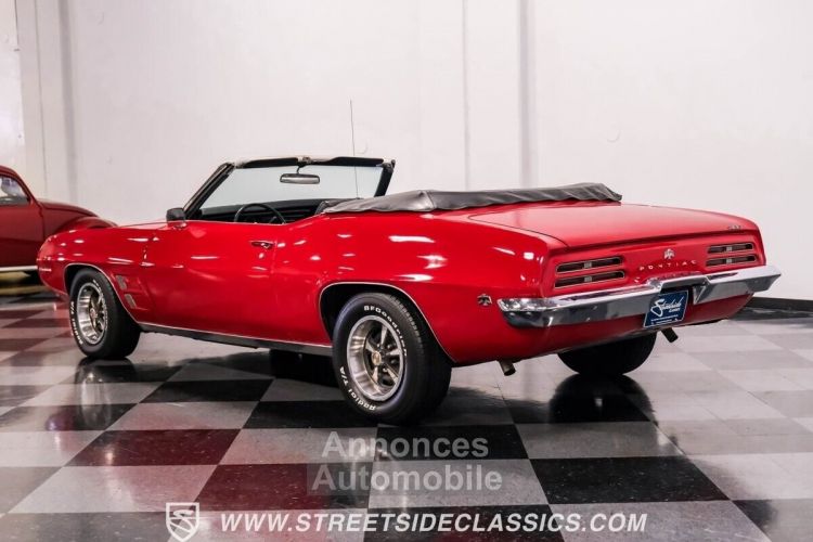 Pontiac Firebird - <small></small> 48.700 € <small>TTC</small> - #9