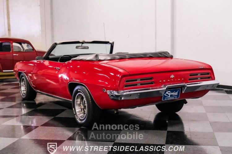 Pontiac Firebird - <small></small> 48.700 € <small>TTC</small> - #10