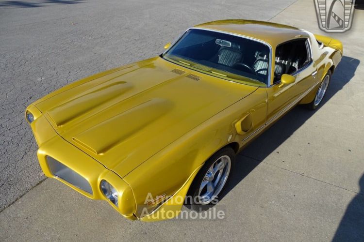 Pontiac Firebird - <small></small> 63.400 € <small>TTC</small> - #4