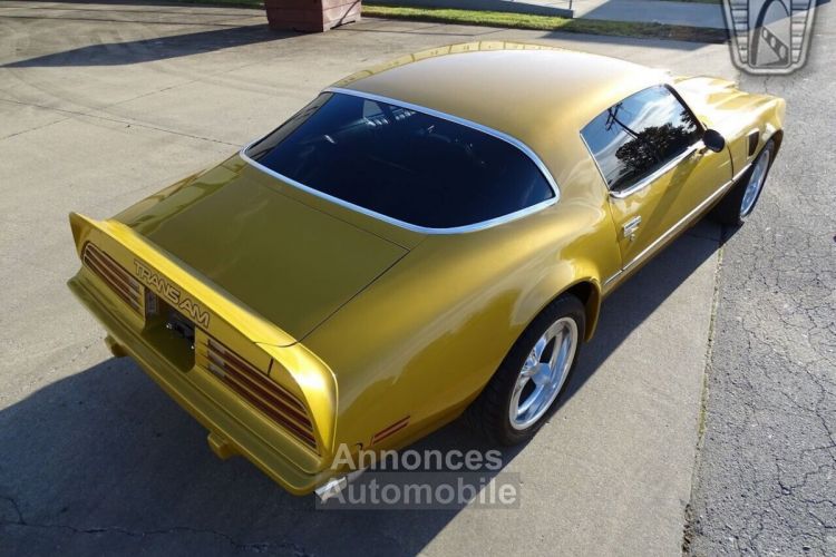 Pontiac Firebird - <small></small> 63.400 € <small>TTC</small> - #8