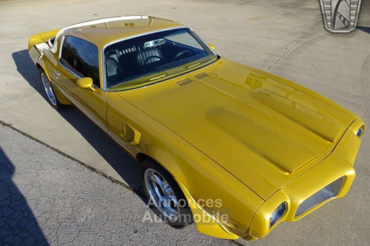 Pontiac Firebird - <small></small> 63.400 € <small>TTC</small> - #10