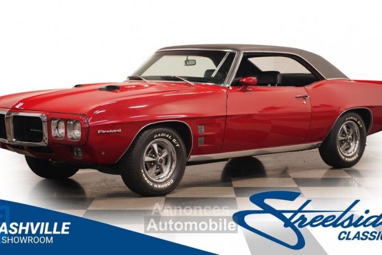 Pontiac Firebird - <small></small> 46.600 € <small>TTC</small> - #1