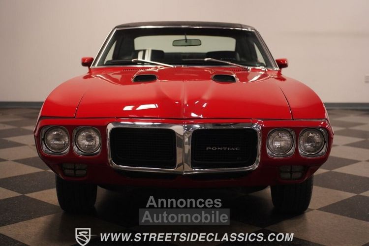 Pontiac Firebird - <small></small> 46.600 € <small>TTC</small> - #6