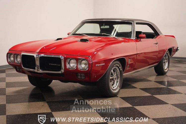 Pontiac Firebird - <small></small> 46.600 € <small>TTC</small> - #7