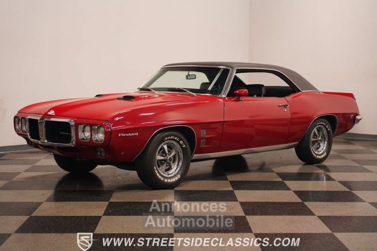 Pontiac Firebird - <small></small> 46.600 € <small>TTC</small> - #8