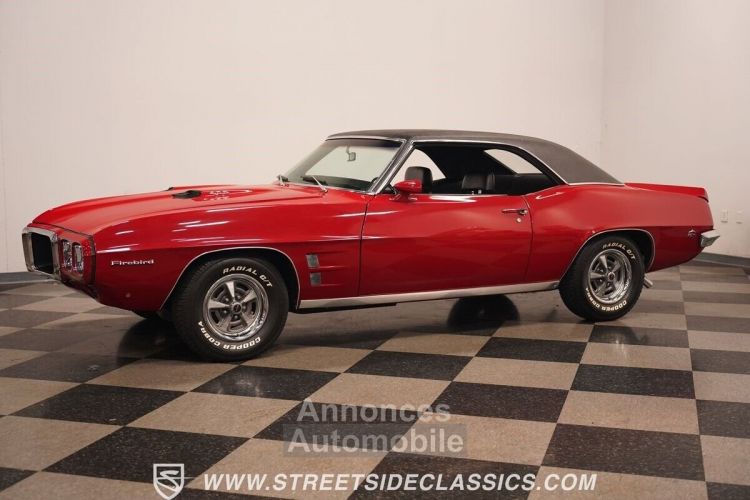 Pontiac Firebird - <small></small> 46.600 € <small>TTC</small> - #9