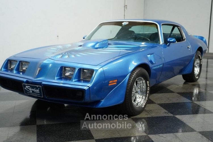 Pontiac Firebird - <small></small> 37.100 € <small>TTC</small> - #6