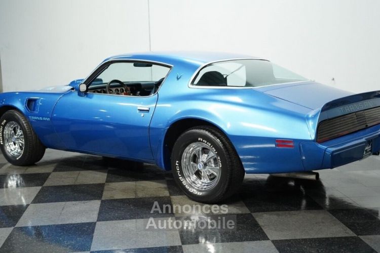 Pontiac Firebird - <small></small> 37.100 € <small>TTC</small> - #8