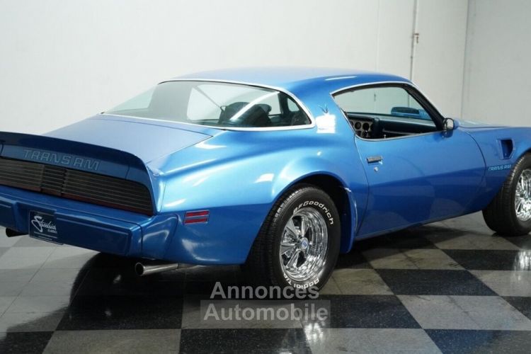 Pontiac Firebird - <small></small> 37.100 € <small>TTC</small> - #12