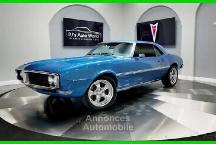 Pontiac Firebird - <small></small> 53.700 € <small>TTC</small> - #1