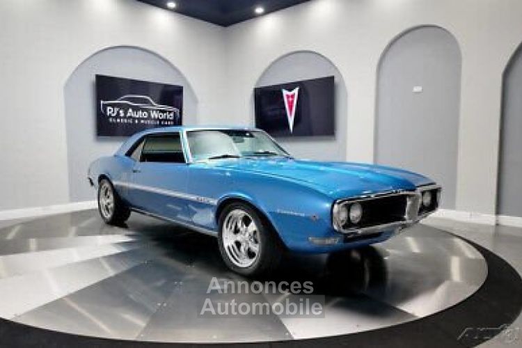 Pontiac Firebird - <small></small> 53.700 € <small>TTC</small> - #8