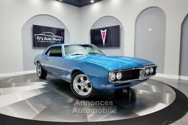 Pontiac Firebird - <small></small> 53.700 € <small>TTC</small> - #16