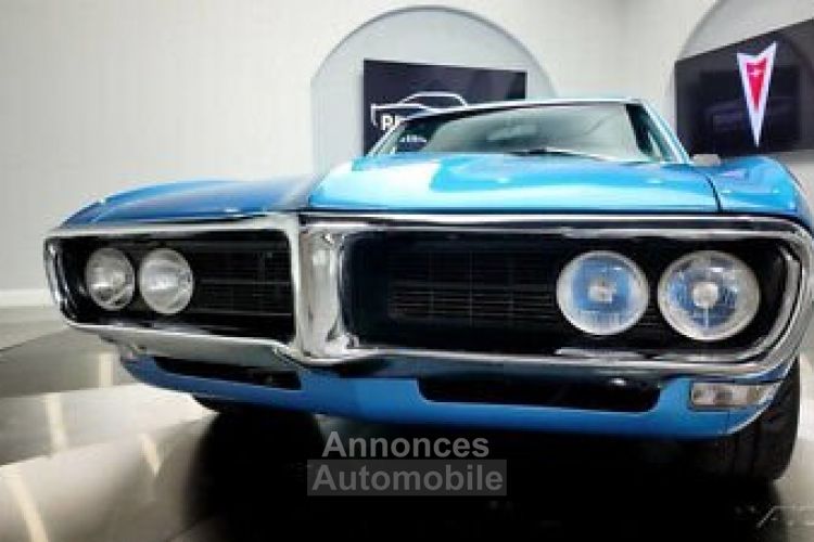 Pontiac Firebird - <small></small> 53.700 € <small>TTC</small> - #22